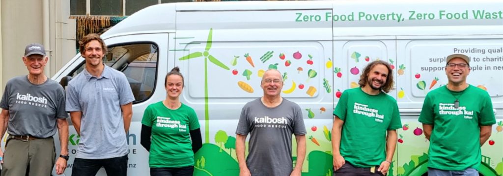 Kaibosh Team